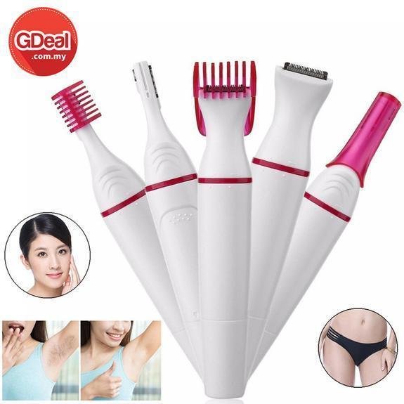 Sweet Eyebrow Trimmer - Home Essentials Store Retail