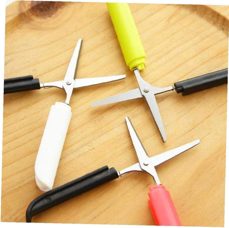 The Folding Scissors Portable Pen - Home Essentials Store Retail