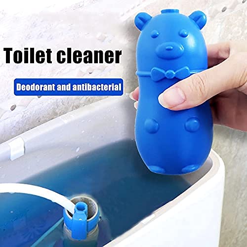 Toilet Blue Bear Auto Cleaner - Home Essentials Store Retail
