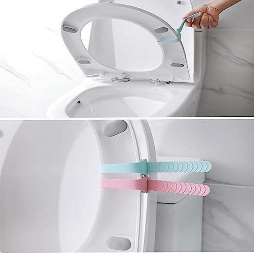 Toilet Seat Cover Lifter Band - Home Essentials Store