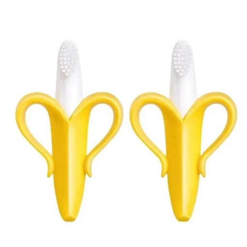 Toothbrush With Tongue Scraper Cleaner - Home Essentials Store