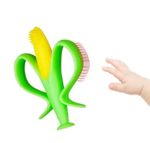 Toothbrush With Tongue Scraper Cleaner - Home Essentials Store
