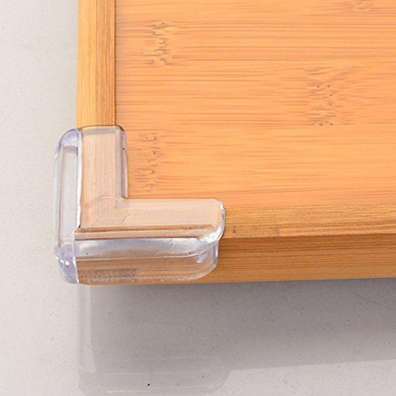 Transparent Corner Guards - Home Essentials Store Retail