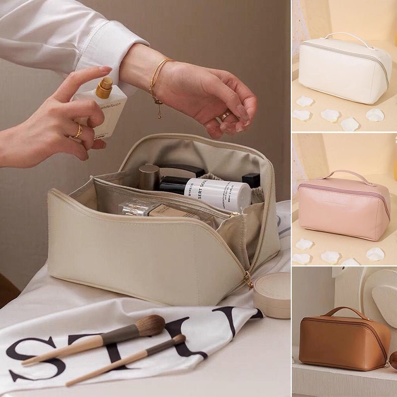 Travel Cosmetic Storage Bag - Home Essentials Store Retail