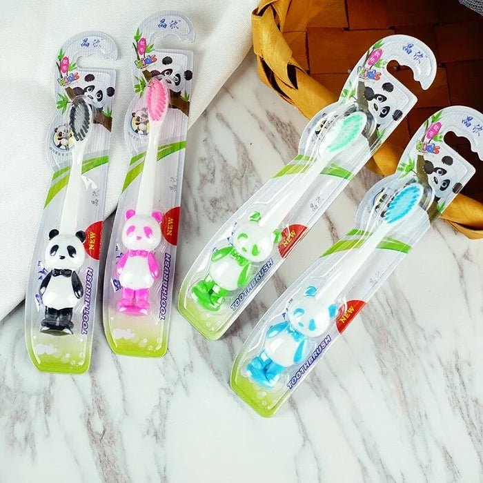 Ultra Soft Toothbrush For Kids - Home Essentials Store Retail