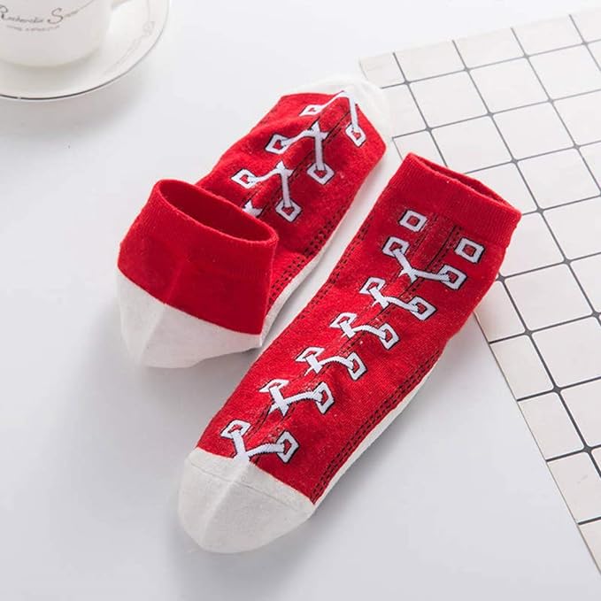 Unisex Cotton Socks - Home Essentials Store Retail