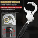 Universal Adjustable Double-ended Wrench - Home Essentials Store Retail
