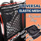 Universal Elastic Mesh Net Trunk Bag - Home Essentials Store Retail