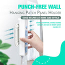 Wall Hanging Patch Panel Holder - Home Essentials Store Retail