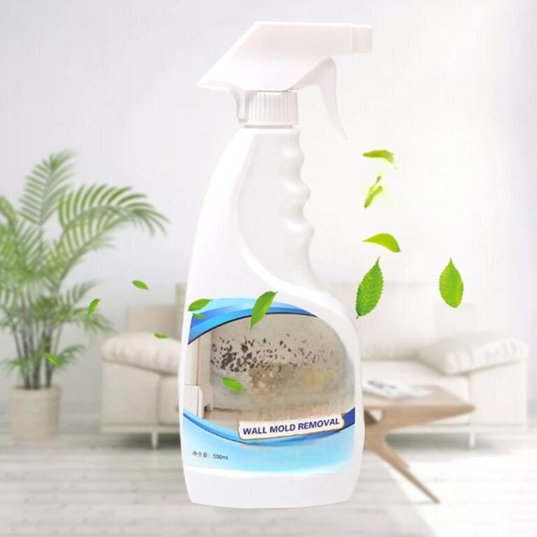 Wall Mold Remover Spray For Indoor Outdoor Paint, - Home Essentials Store Retail