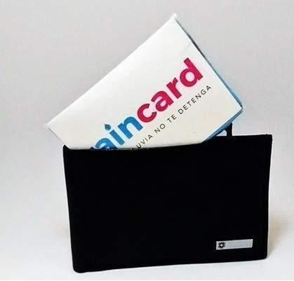 Wallet Size RainCoat Card - Home Essentials Store Retail
