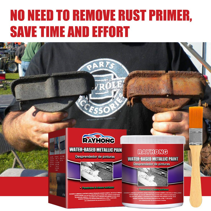Water-based Metal Rust Remover - Home Essentials Store Retail