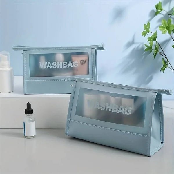 Waterproof Cosmetic Organizer Bag - Home Essentials Store