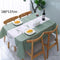 Waterproof Kitchen Dining Table Cloth - Home Essentials Store Retail
