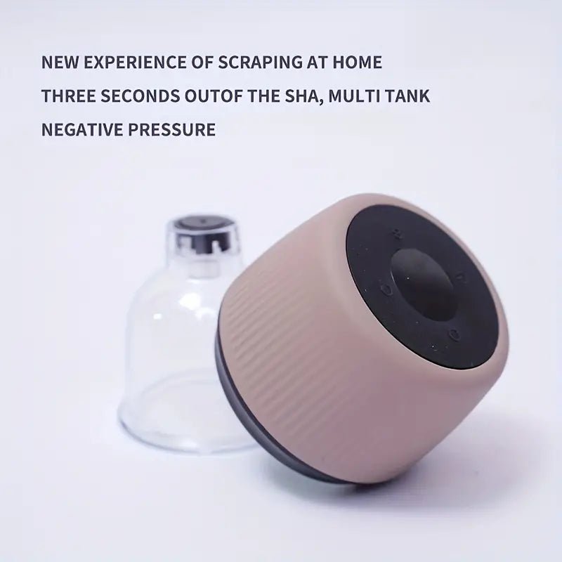 Wireless Intelligent Scraping Portable Massage Instrument - Home Essentials Store