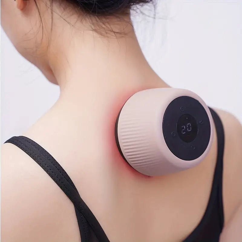 Wireless Intelligent Scraping Portable Massage Instrument - Home Essentials Store