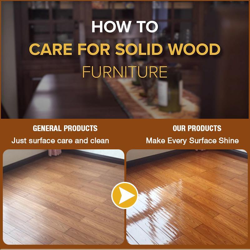 Wood Seasoning Beeswax Household Polishing - Home Essentials Store Retail